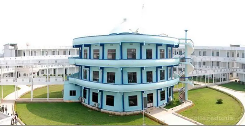 Sarada Degree College